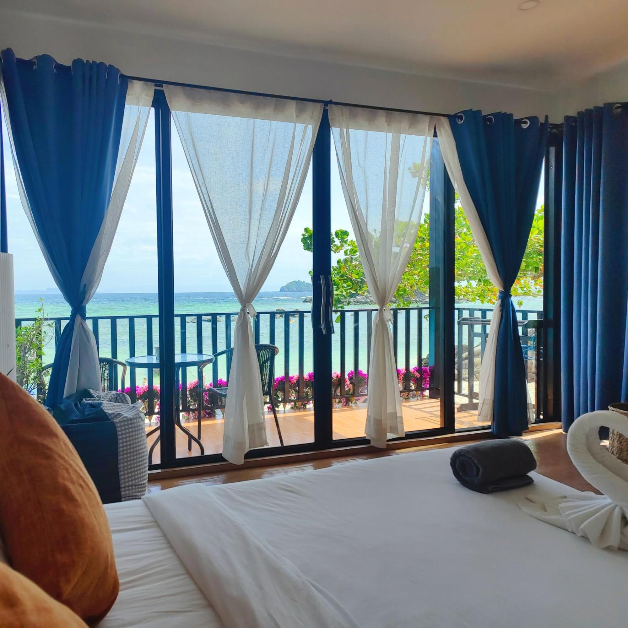 Lipe Sunrise Beach House Esterno foto