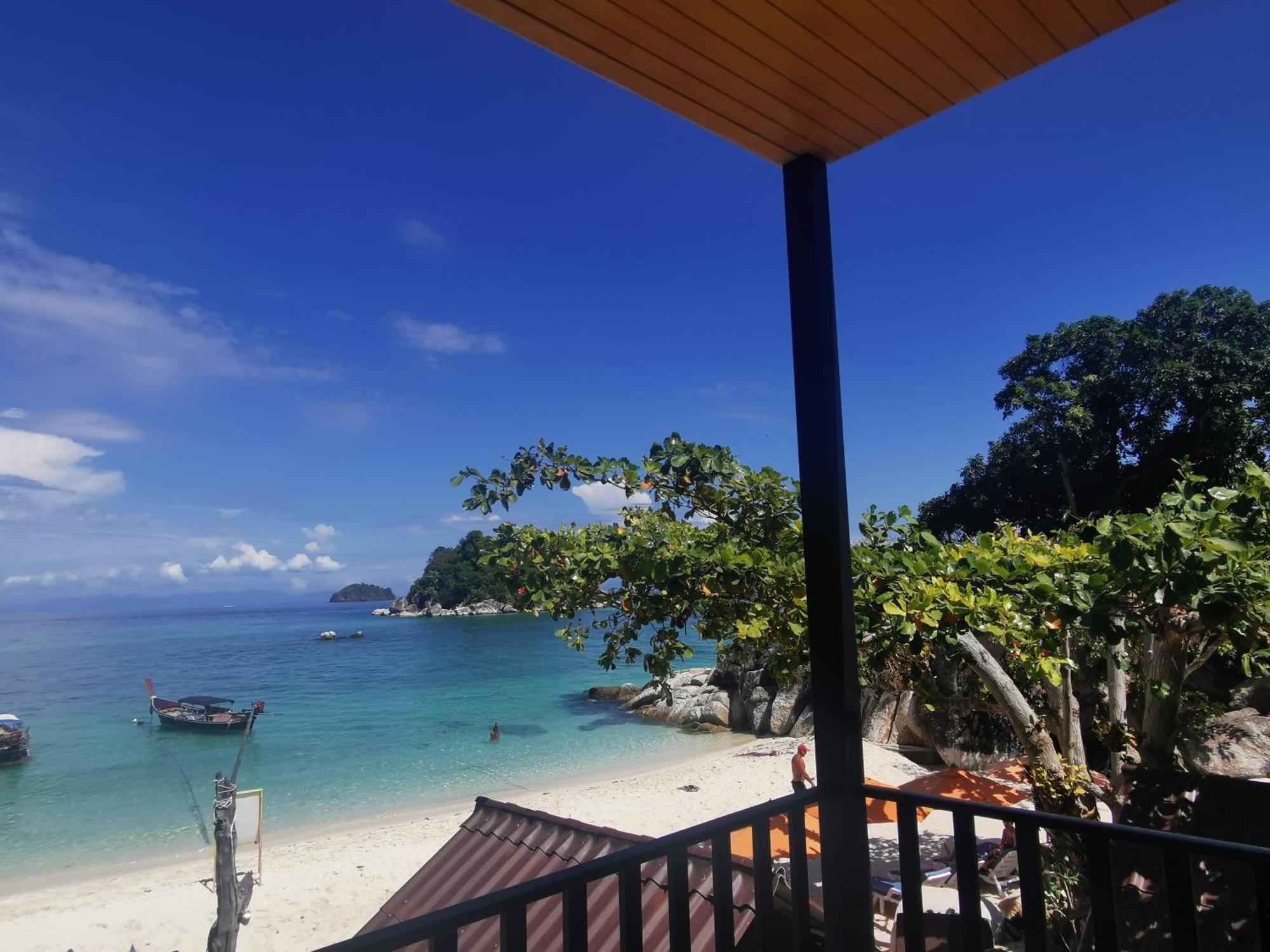 Lipe Sunrise Beach House Esterno foto