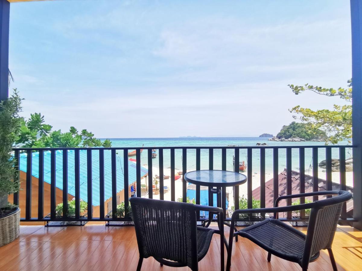 Lipe Sunrise Beach House Esterno foto